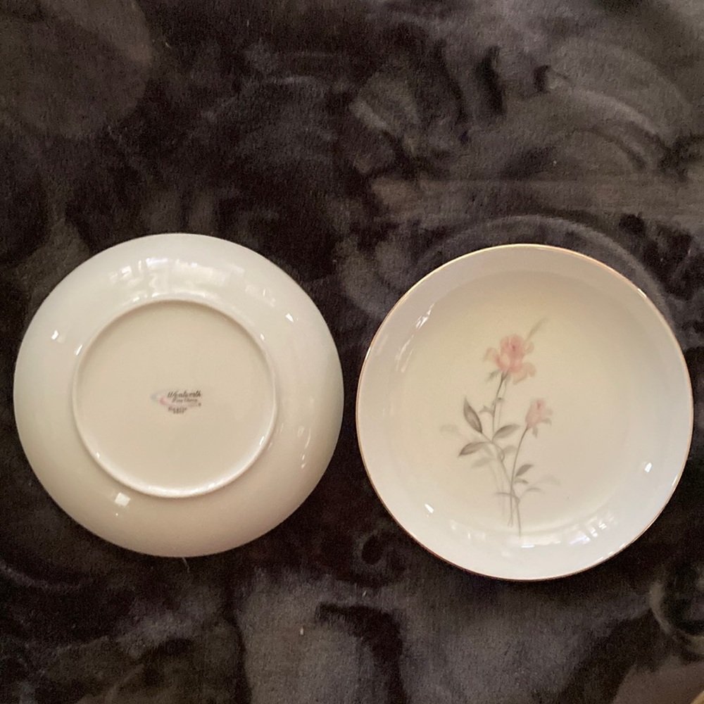 Wentworth set of 8 salad bowls Desire pattern